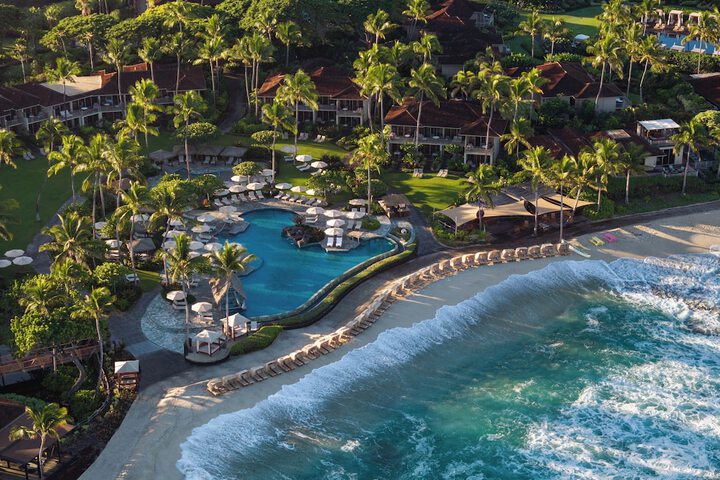 Four Seasons Resort Hualalai