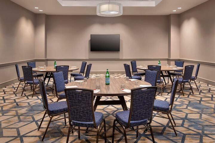 Boston Marriott Burlington