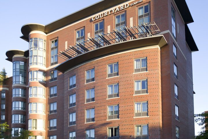 Courtyard by Marriott Boston Brookline
