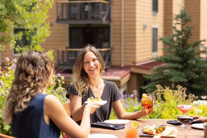 Teton Mountain Lodge and Spa
