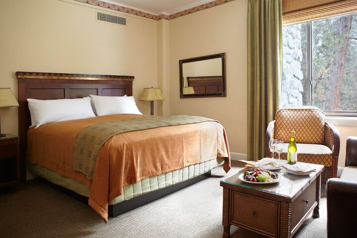 The Ahwahnee