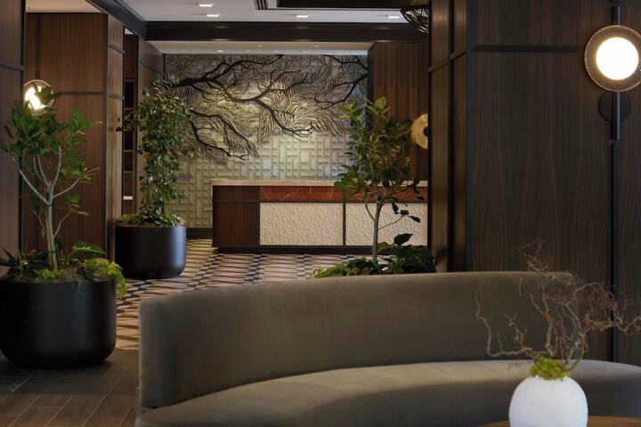 Sheraton Grand Sacramento Hotel