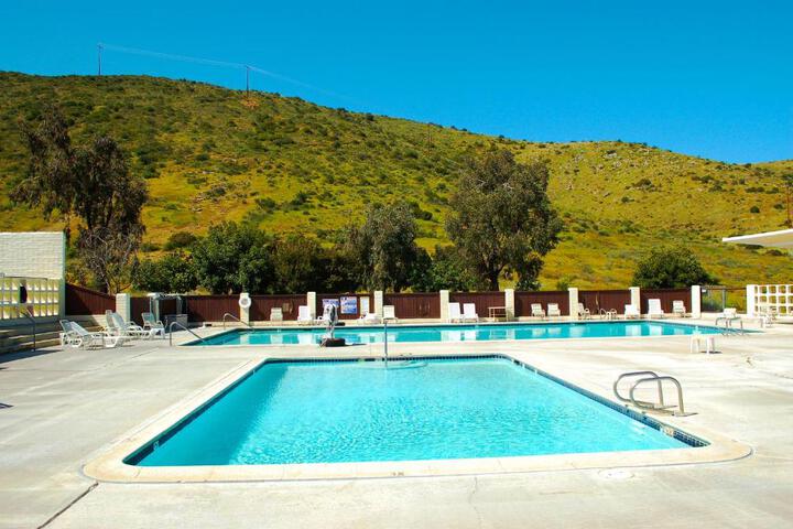 Pio Pico Camping Resort Cottage 4