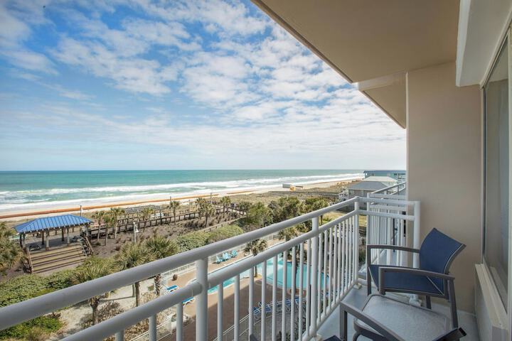 Courtyard Carolina Beach Oceanfront