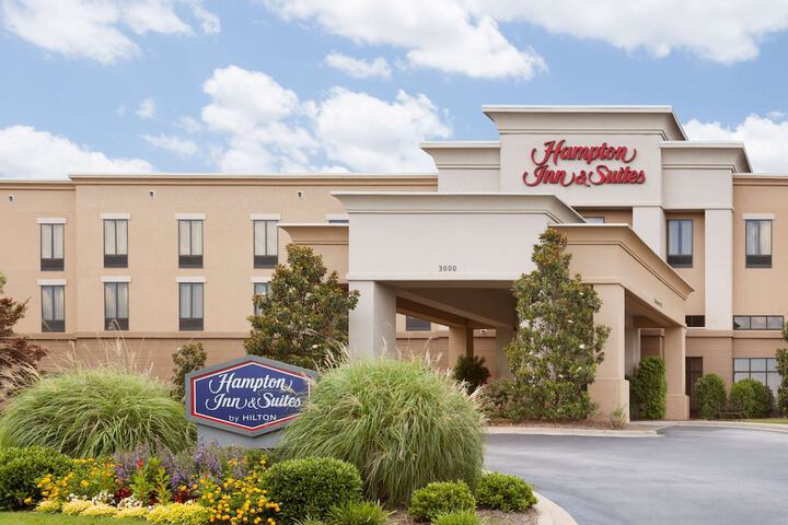 Hampton Inn Suites Opelika I85 Auburn Area