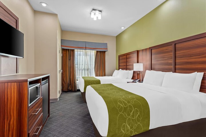 Comfort Suites Roswell North