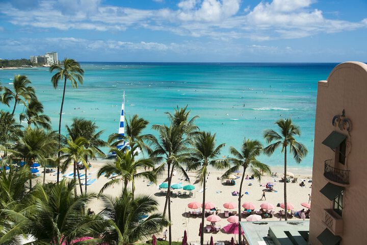 The Royal Hawaiian a Luxury Collection Resort, Waikiki