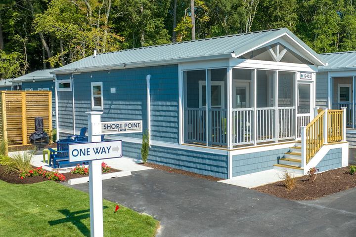 Shore Point Cottages