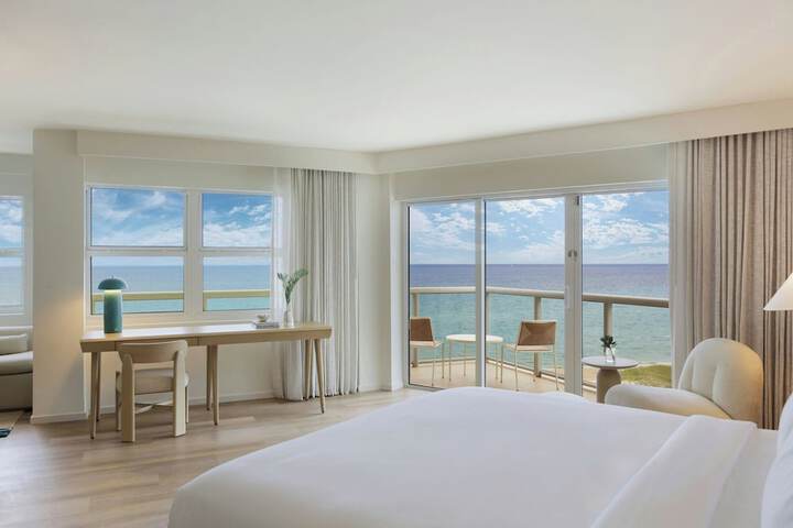 Fort Lauderdale Marriott Pompano Beach Resort