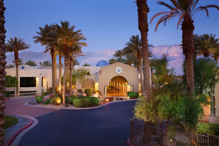 The Westin Mission Hills Resort Villas Palm Springs