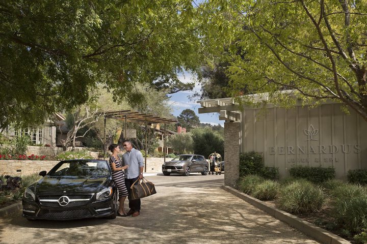 Bernardus Lodge & Spa