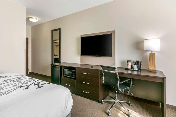 Sleep Inn & Suites Columbia I-65