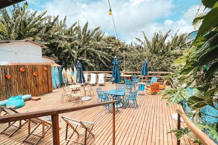 Casa Swell Hostel