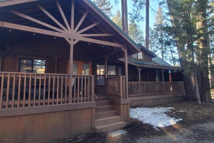 Cold Springs Resort