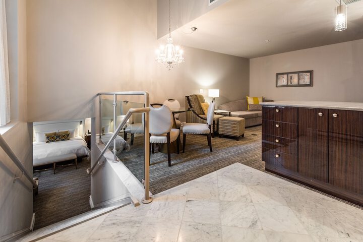 Hotel Birks Montreal