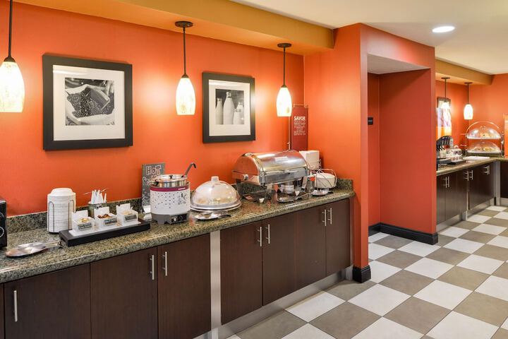 Breakfast/Coffee Service 47 of 60
