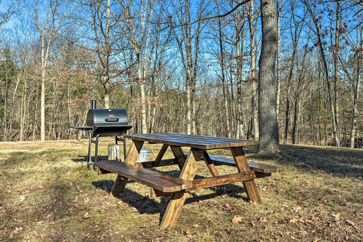 Berkeley Springs Haven w / Sleepy Creek Access!