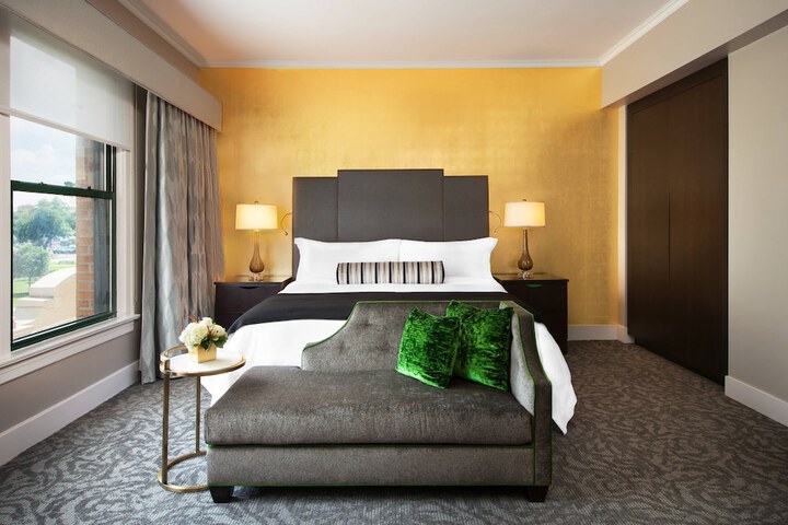 The St. Anthony a Luxury Collection Hotel, San Antonio