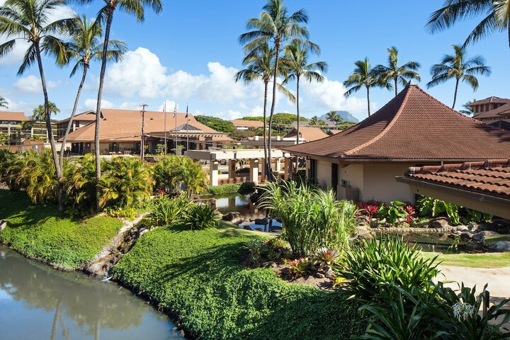 Sheraton Kauai Resort