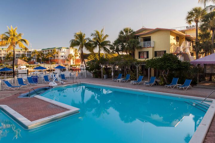 Marina Del Mar Resort and Marina