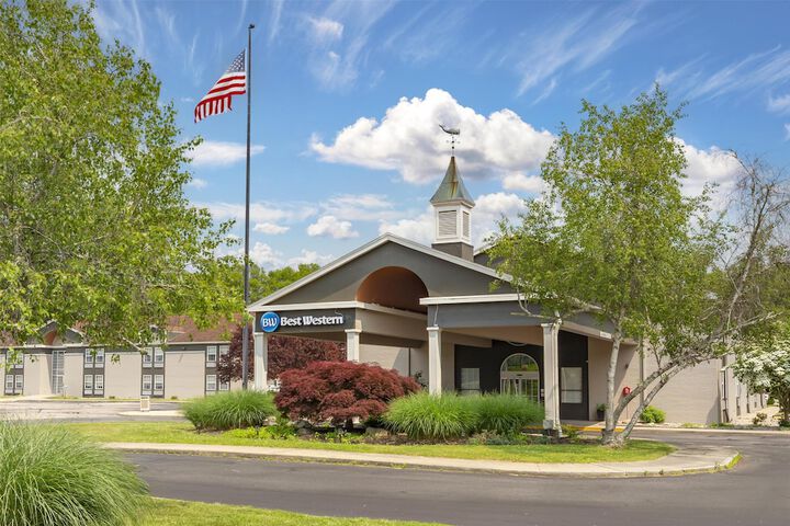 Best Western Mystic Hotel