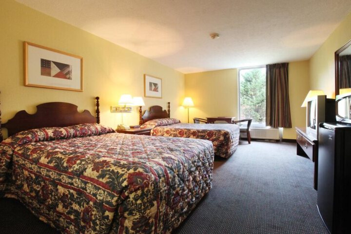 Americas Best Value Inn Crossett