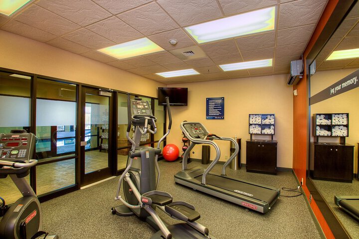 Hampton Inn & Suites Mountain Home
