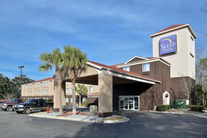 Sleep Inn Beaufort near MCAS