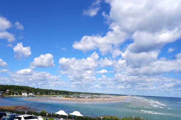 Anchorage by the Sea