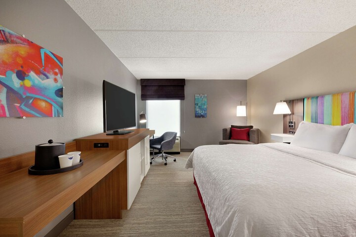 Hampton Inn Houston-Brookhollow