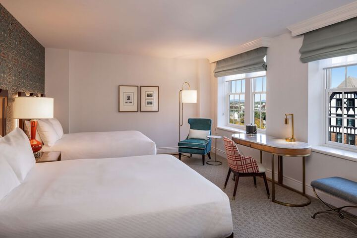 Hotel Roanoke & Conference Center Curio Collection by Hilton