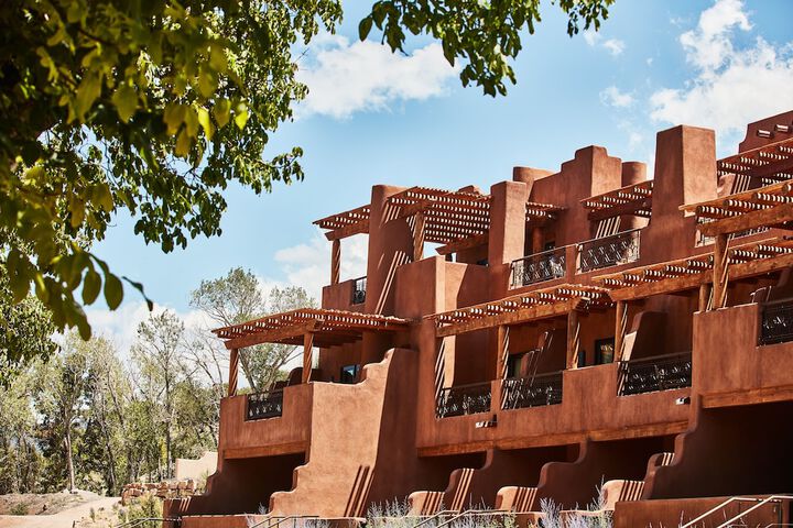 Bishops Lodge Auberge Collection