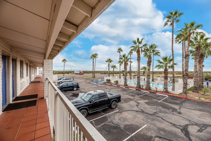 Motel 6 Eloy AZ - Casa Grande