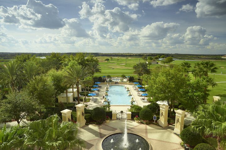 Omni Orlando Resort at ChampionsGate