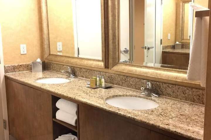 DoubleTree Suites by Hilton Anaheim Rsrt - Convention Cntr