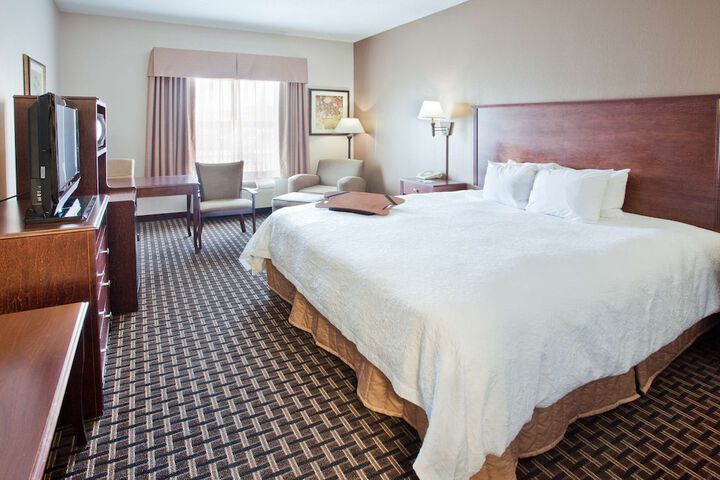 Hampton Inn & Suites Oxford Anniston