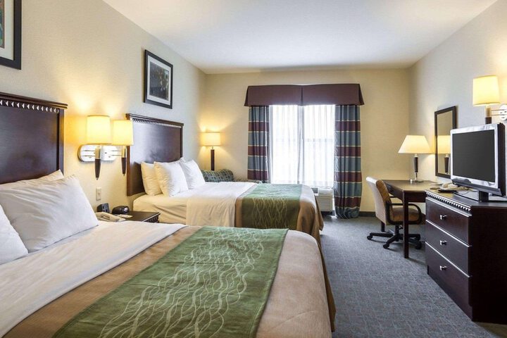 Quality Inn Donaldsonville - Gonzales