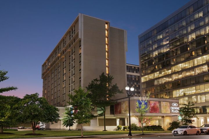 Crowne Plaza Crystal City-Washington D.C. by IHG