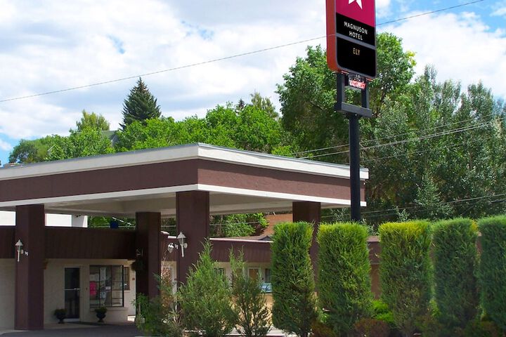 Magnuson Hotel Ely