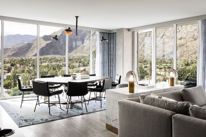 Kimpton Rowan Palm Springs Hotel by IHG