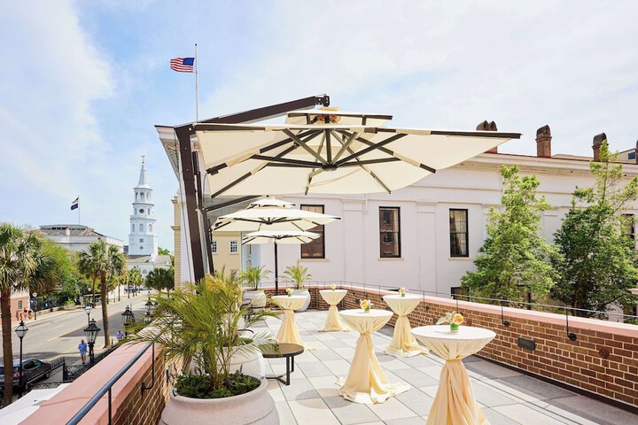 Mills House Charleston Curio Collection by Hilton