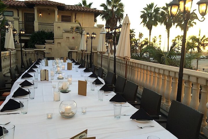 Balboa Inn on the Beach