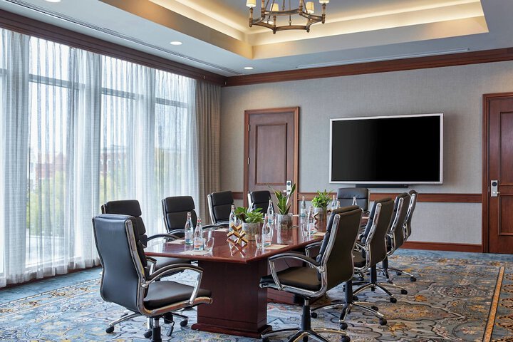 Renaissance Montgomery Hotel & Spa at the Convention Center