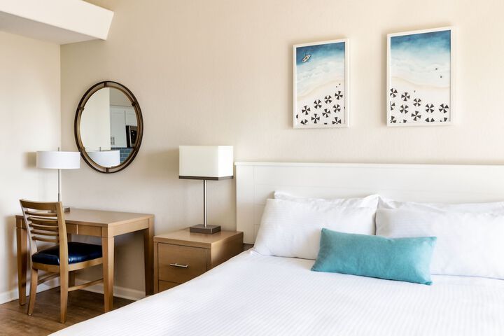 Seascape Beach Resort
