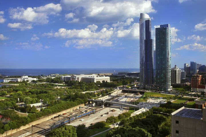 Hilton Chicago