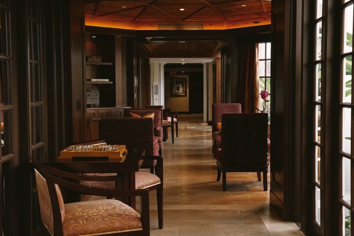 The Brazilian Court Hotel