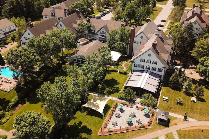 The Essex Resort & Spa