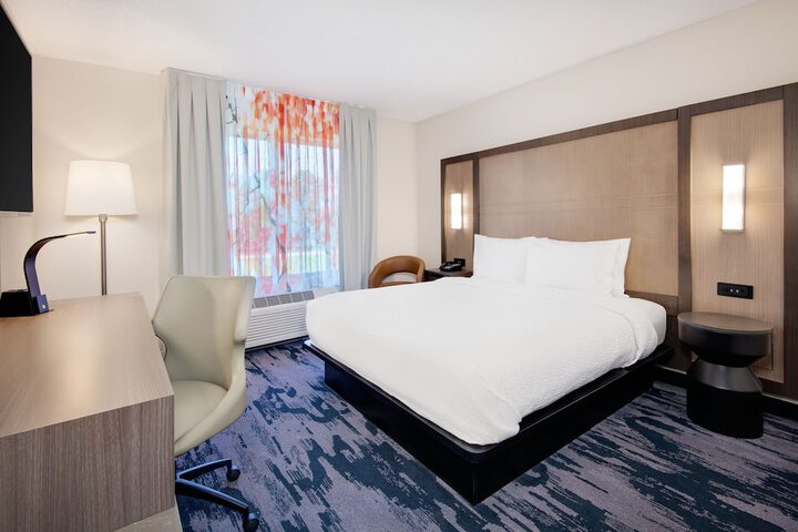 Fairfield Inn & Suites by Marriott Wilson