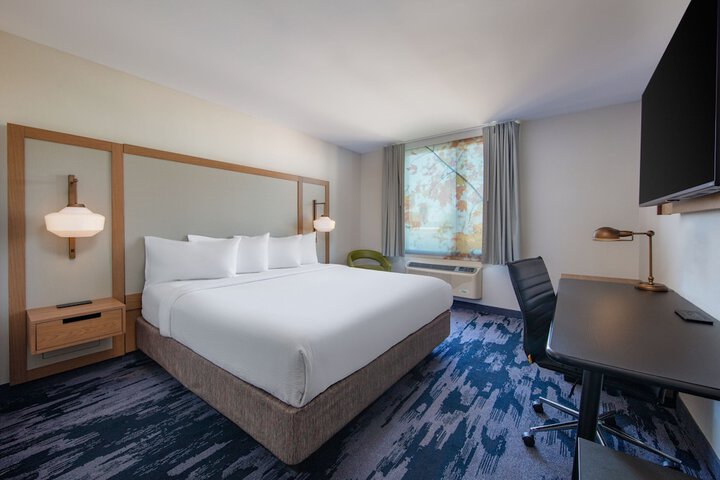 Fairfield Inn by Marriott JFK Airport