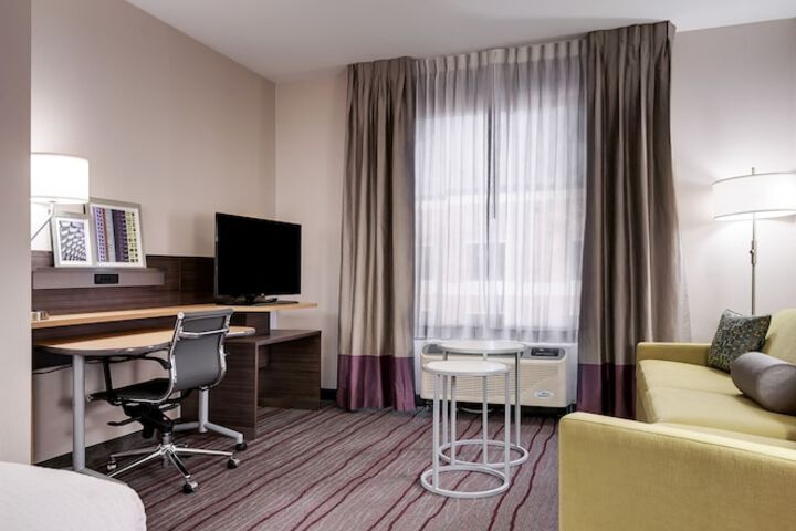 Fairfield Inn & Suites by Marriott Chicago Schaumburg